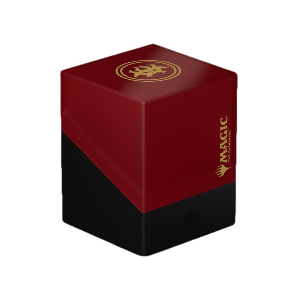 Deck Case: Boulder 100+ MTG- Guild Summit- Rakdos