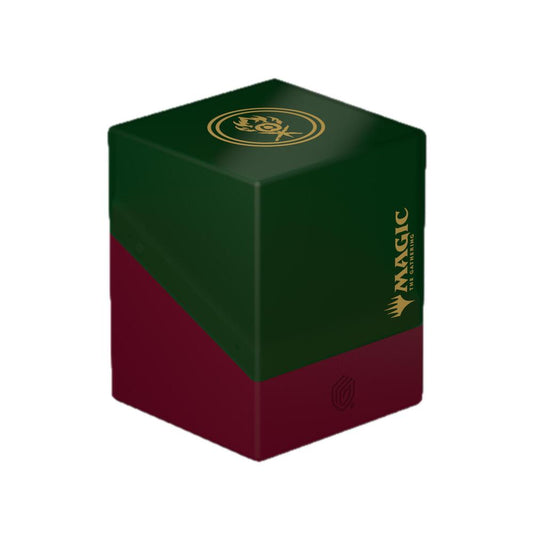 Deck Case: Boulder 100+ MTG- Guild Summit- Gruul