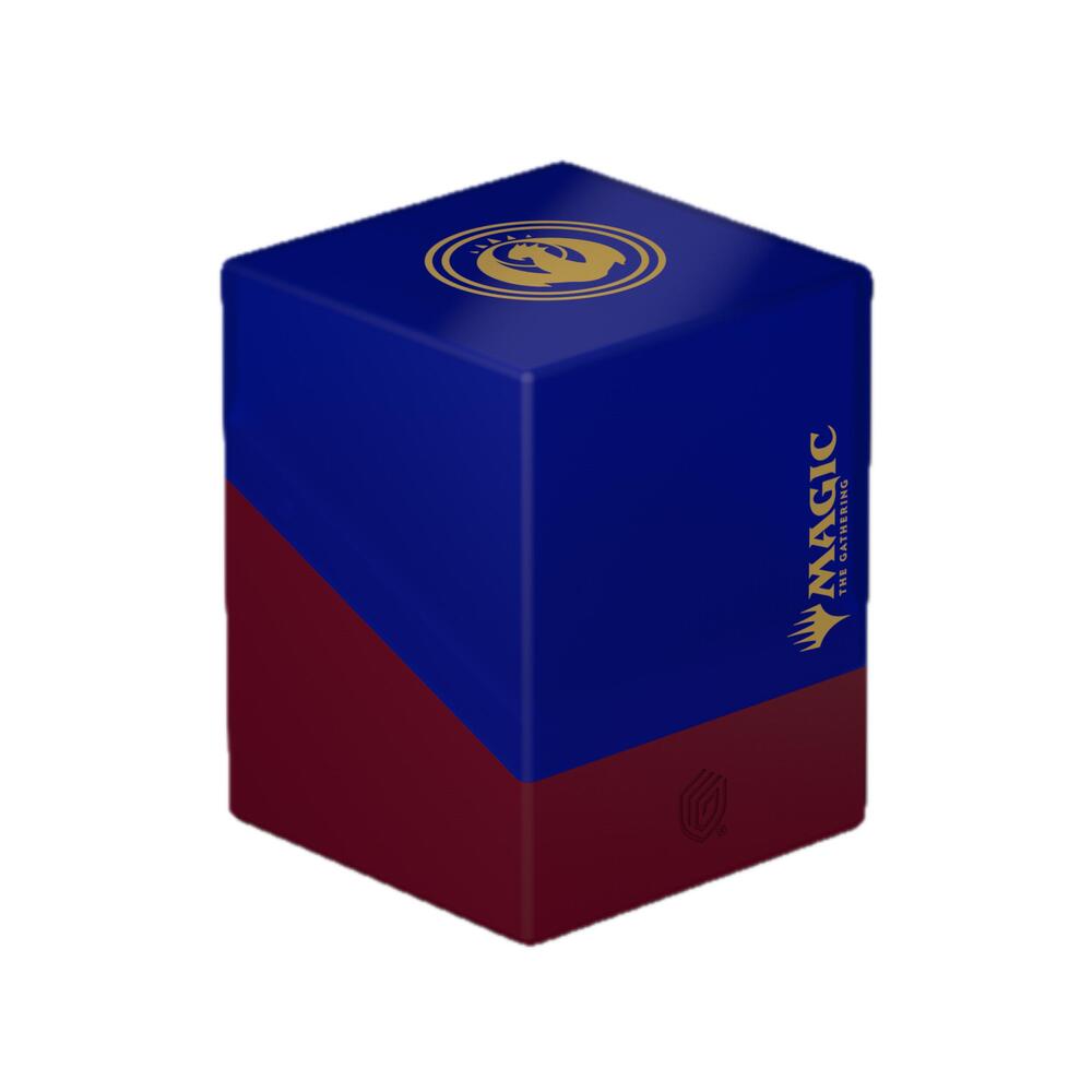Deck Case: Boulder 100+ MTG- Guild Summit- Izzet