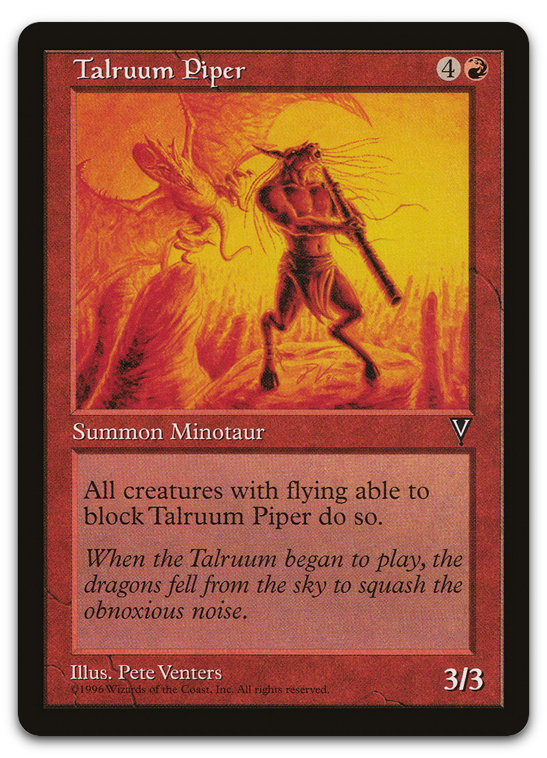 Talruum Piper (Visions)