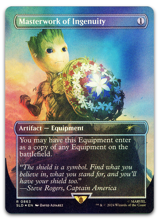 Product image for TCG 594384