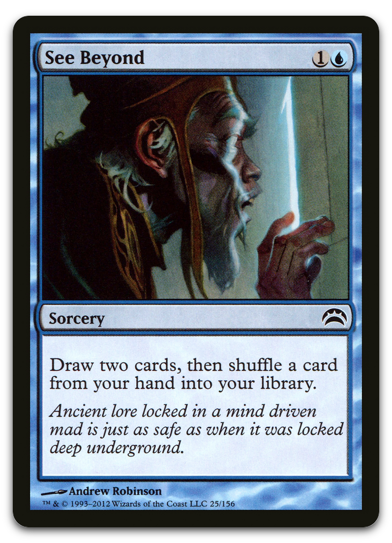 See Beyond (Planechase 2012)