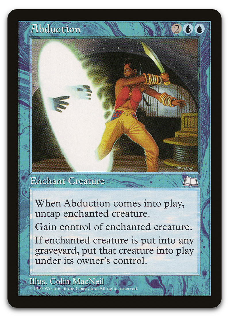 Abduction (Weatherlight)