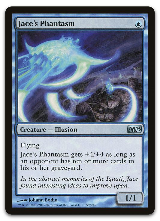 Jace's Phantasm (Magic 2013 (M13))