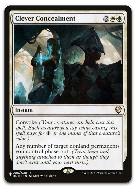 Product image for TCG 600012