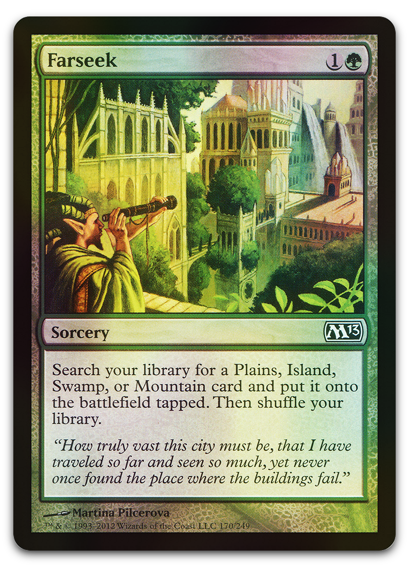 Product image for TCG 60017