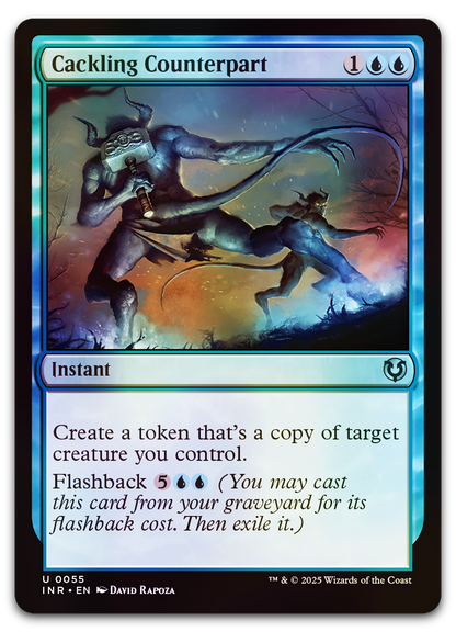 Cackling Counterpart (Innistrad Remastered)