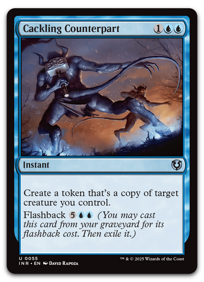 Cackling Counterpart (Innistrad Remastered)
