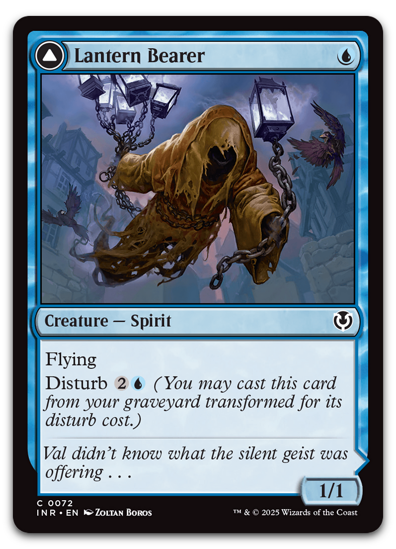 Lantern Bearer (Innistrad Remastered)