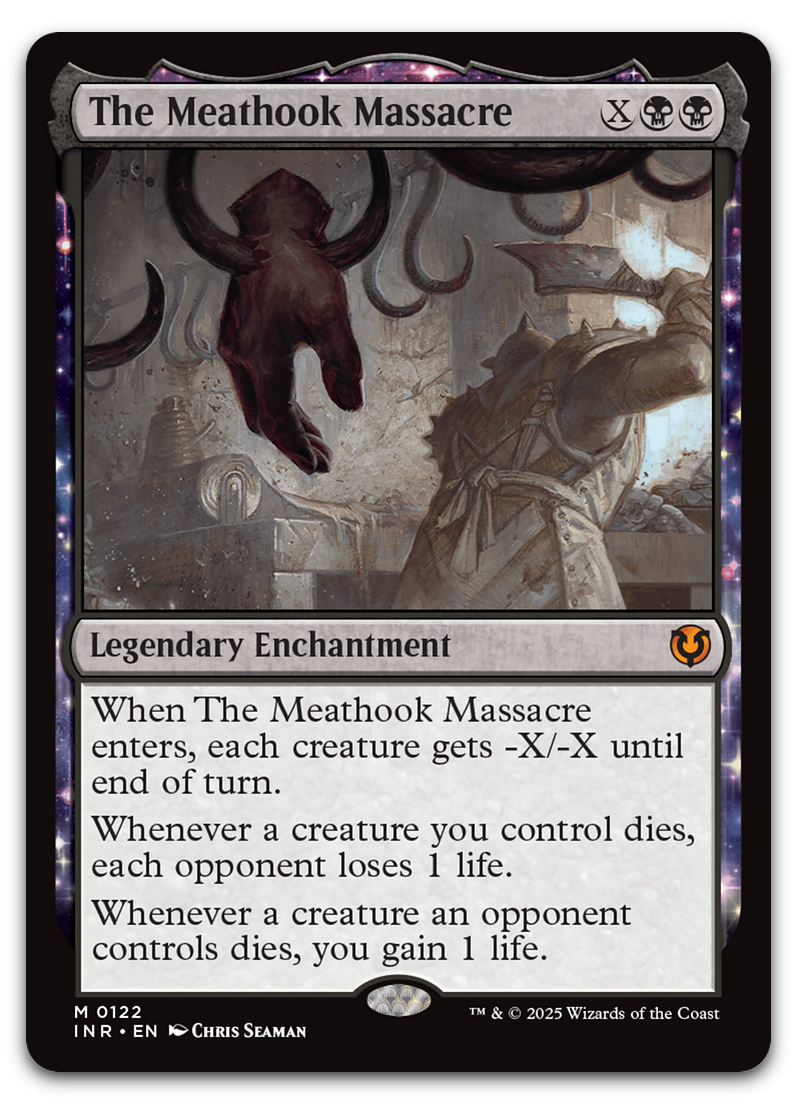 The Meathook Massacre (Innistrad Remastered)