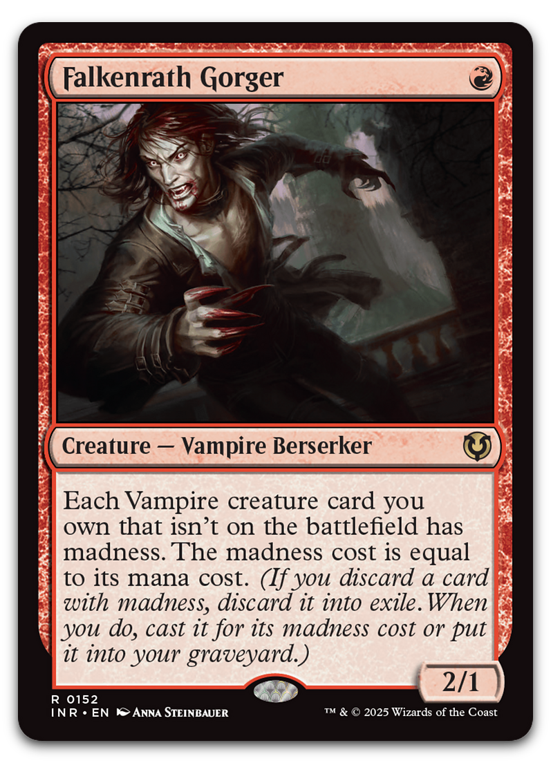 Falkenrath Gorger (Innistrad Remastered)
