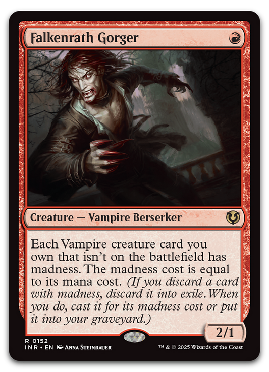 Falkenrath Gorger (Innistrad Remastered)