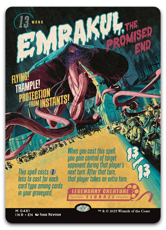 Product image for TCG 600511