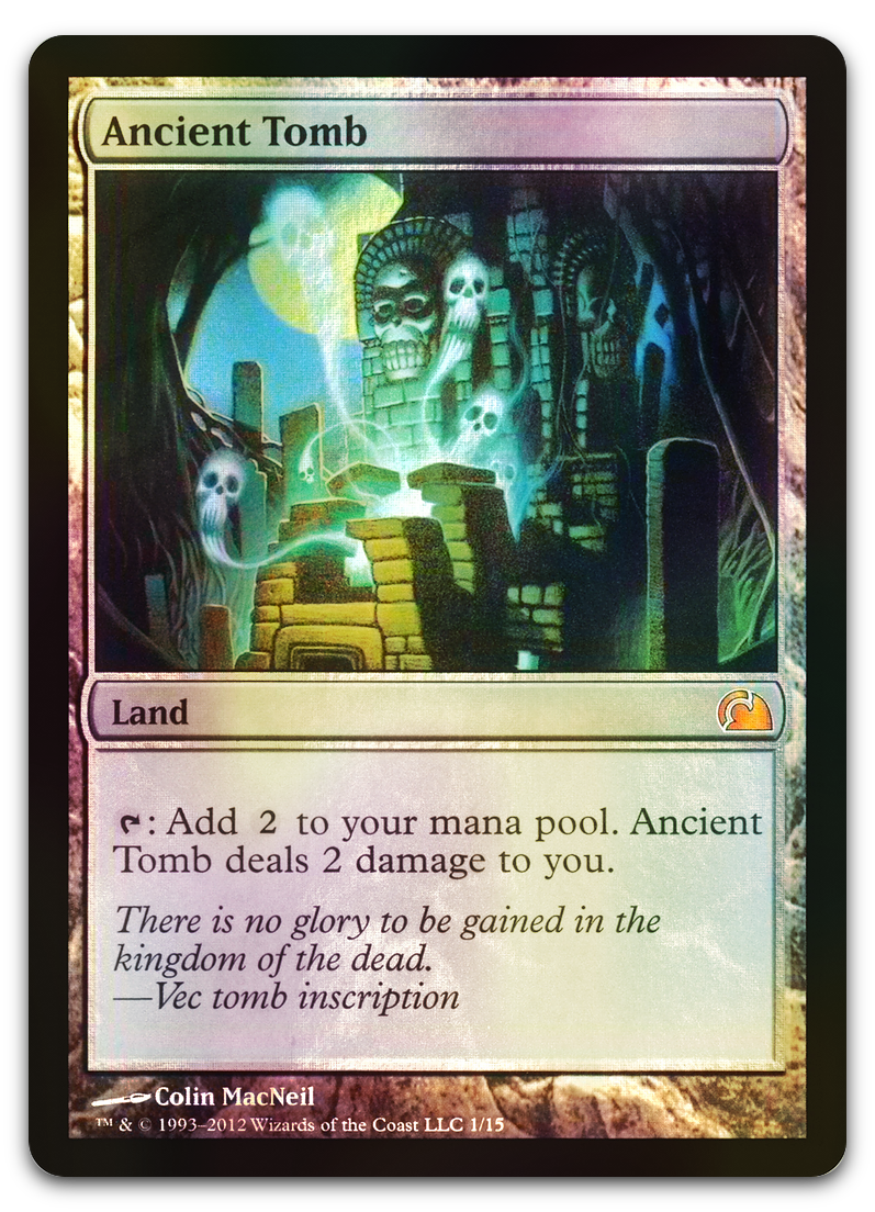 Ancient Tomb (From the Vault: Realms)