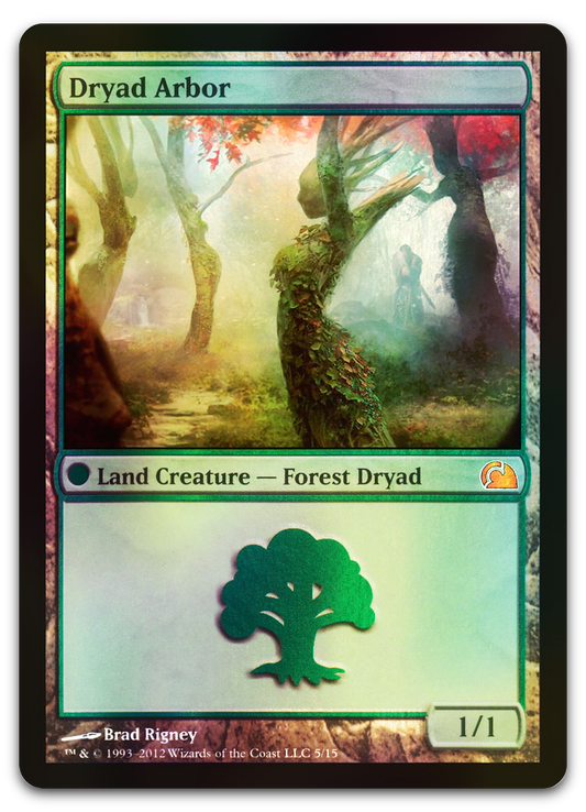 Dryad Arbor (From the Vault: Realms)