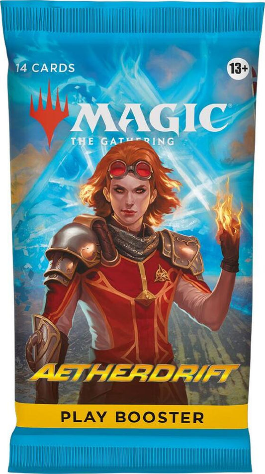 Magic: The Gathering - Aetherdrift - Play Booster Pack (DFT)