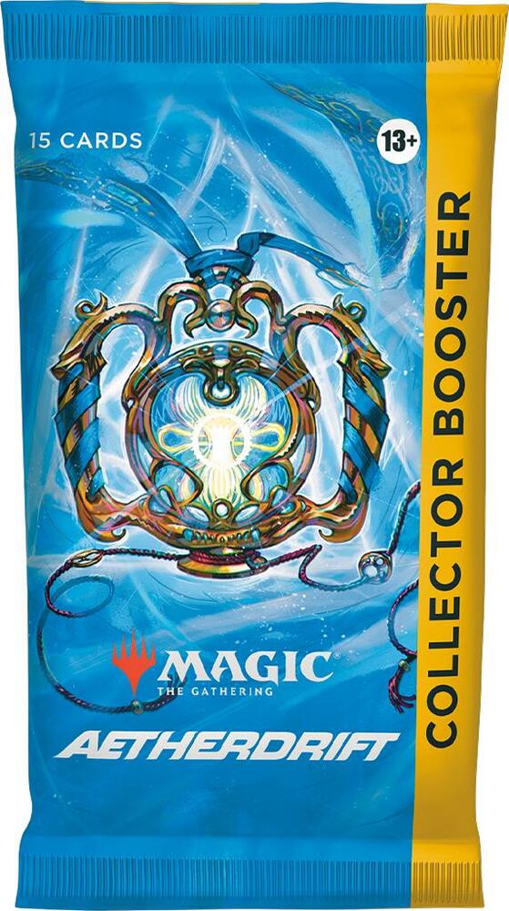 Aetherdrift Collector Booster Pack (DFT)
