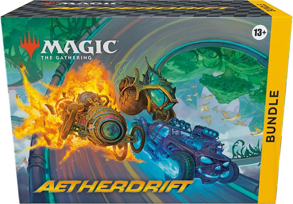 Magic: The Gathering Aetherdrift - Bundle