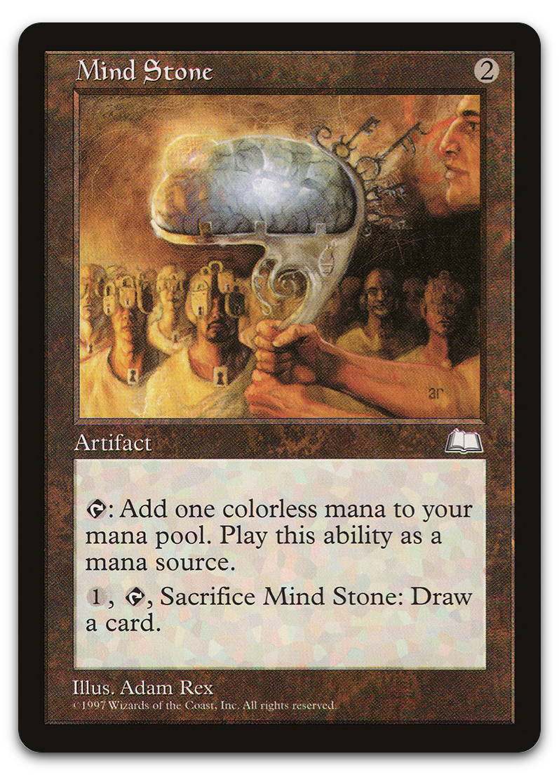 Mind Stone (Weatherlight)