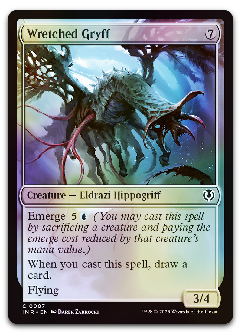 Wretched Gryff (Innistrad Remastered)