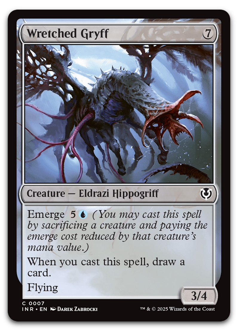 Wretched Gryff (Innistrad Remastered)