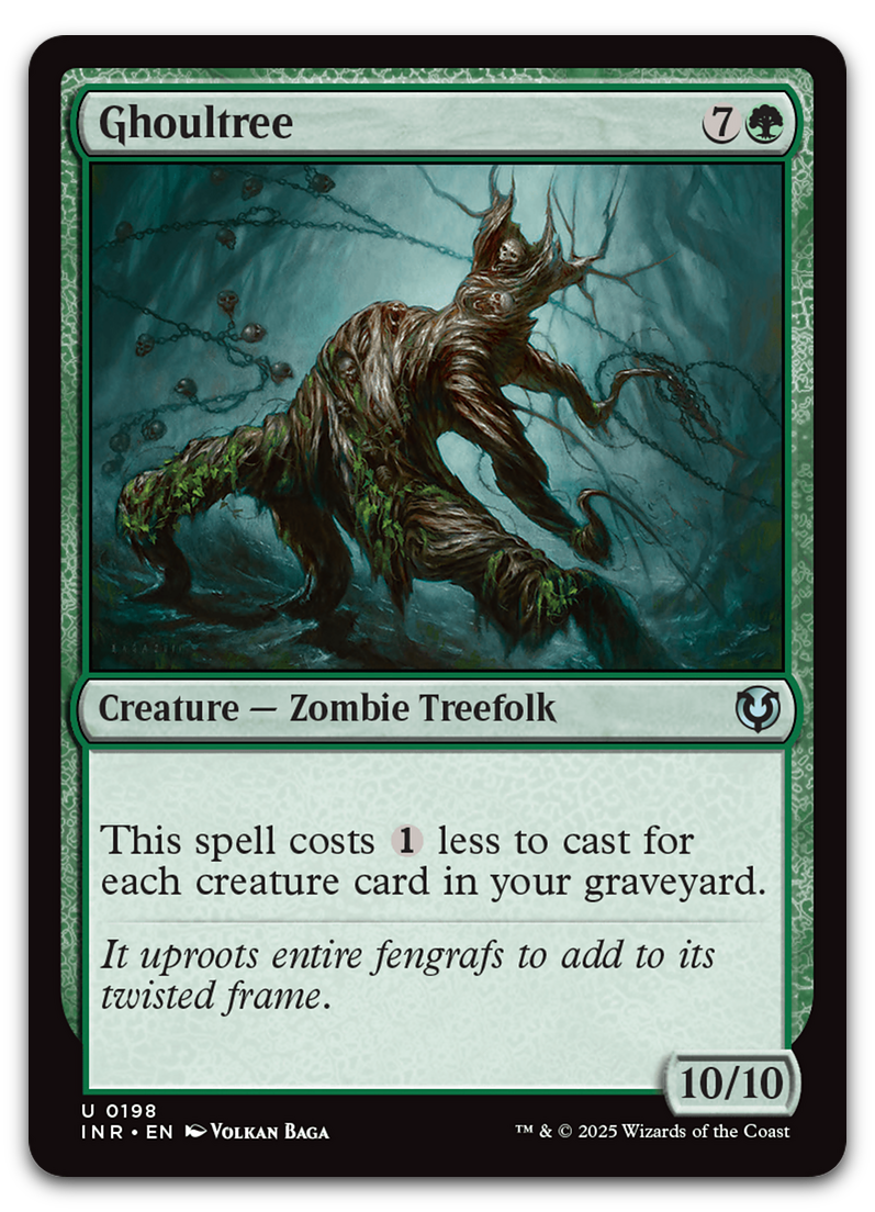 Ghoultree (Innistrad Remastered)