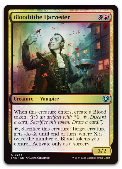 Bloodtithe Harvester (Innistrad Remastered)