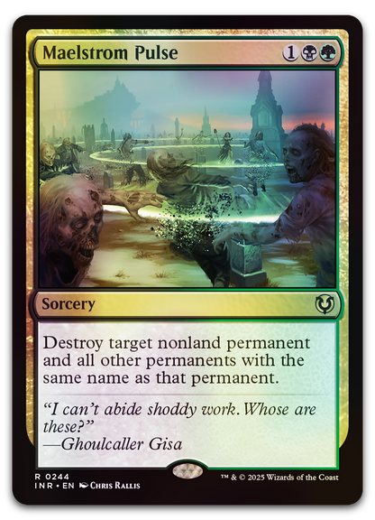 Maelstrom Pulse (Innistrad Remastered)