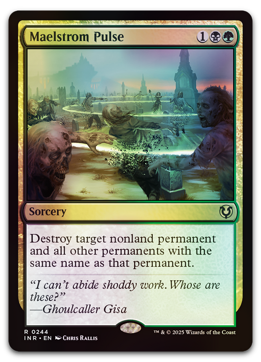 Maelstrom Pulse (Innistrad Remastered)