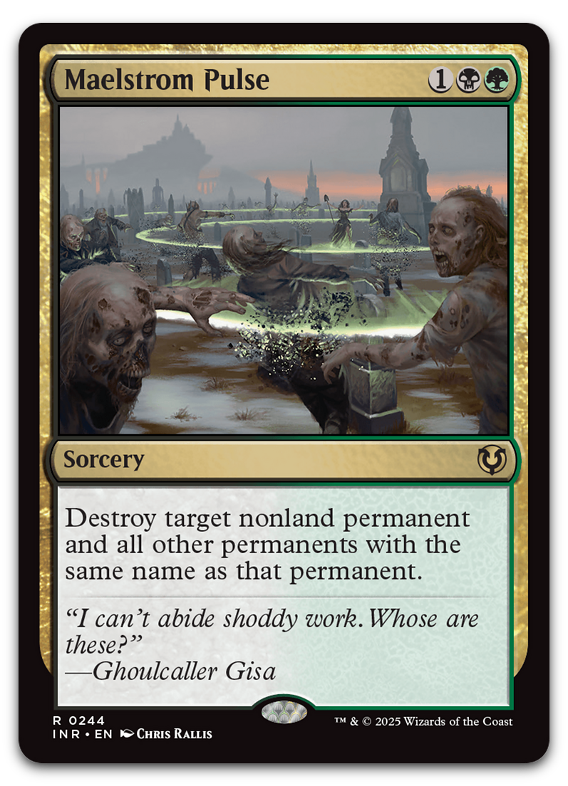 Maelstrom Pulse (Innistrad Remastered)