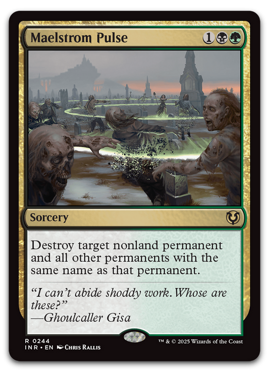 Maelstrom Pulse (Innistrad Remastered)