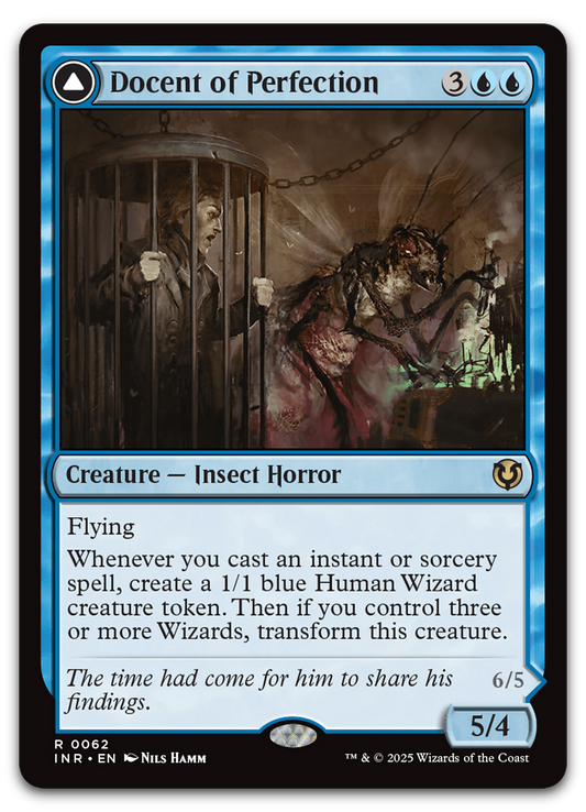 Docent of Perfection (Innistrad Remastered)