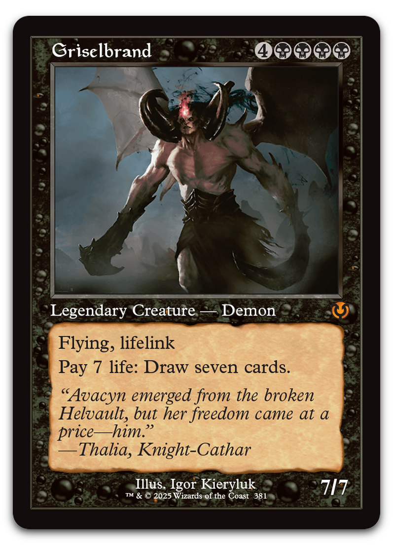 Product image for TCG 609708