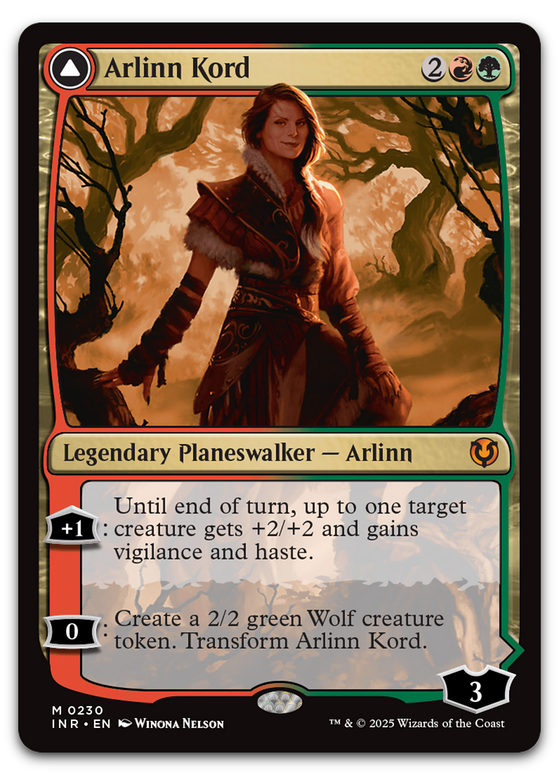 Arlinn Kord (Innistrad Remastered)