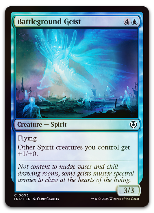 Battleground Geist (Innistrad Remastered)