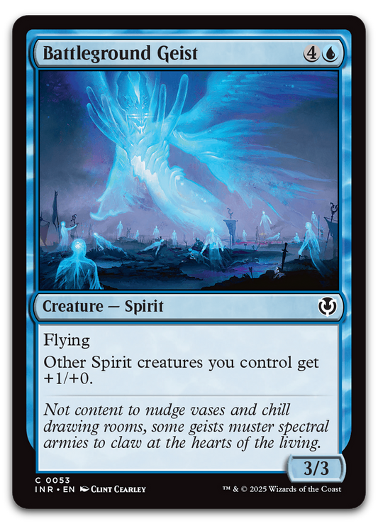 Battleground Geist (Innistrad Remastered)