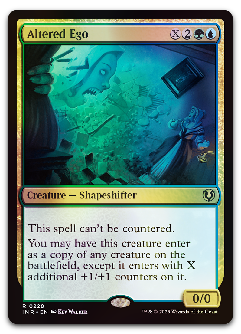 Altered Ego (Innistrad Remastered)