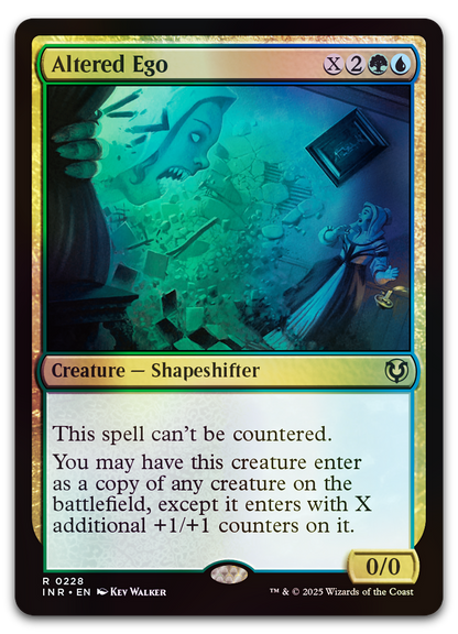 Altered Ego (Innistrad Remastered)