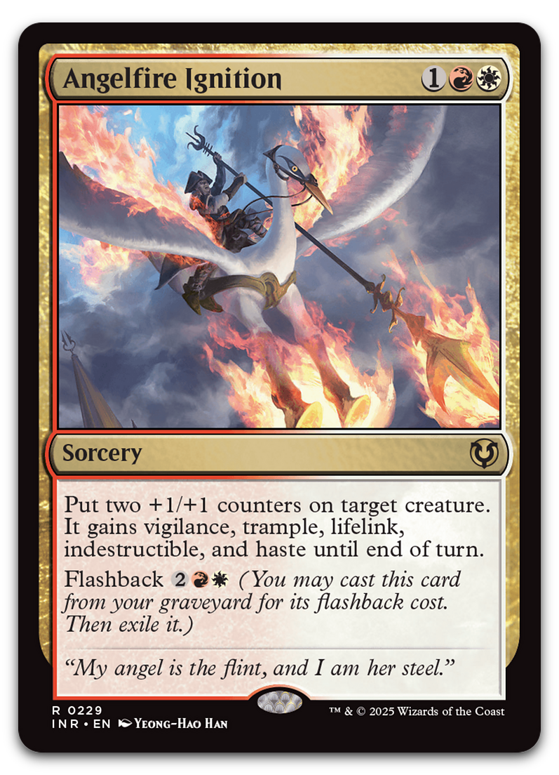 Angelfire Ignition (Innistrad Remastered)