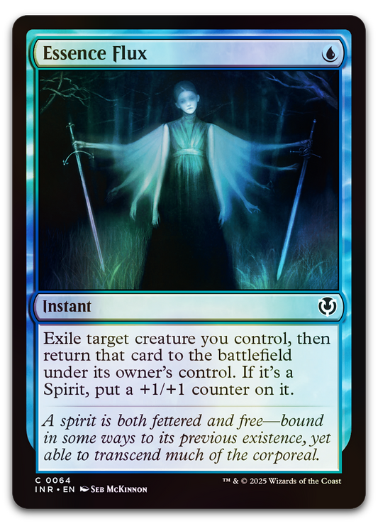 Essence Flux (Innistrad Remastered)