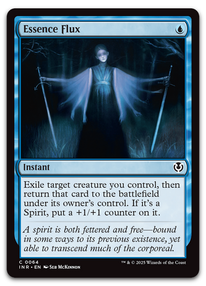 Essence Flux (Innistrad Remastered)