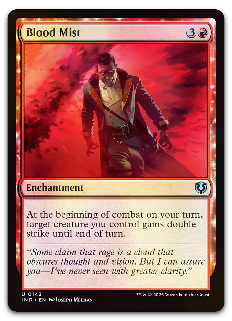 Blood Mist (Innistrad Remastered)