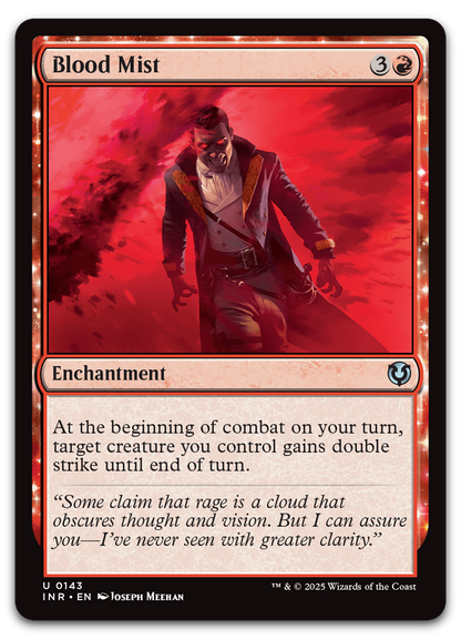 Blood Mist (Innistrad Remastered)