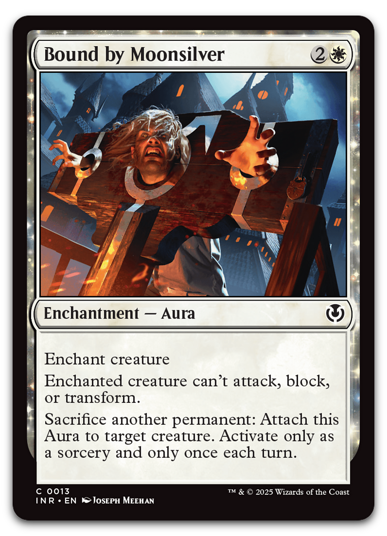 Bound by Moonsilver (Innistrad Remastered)