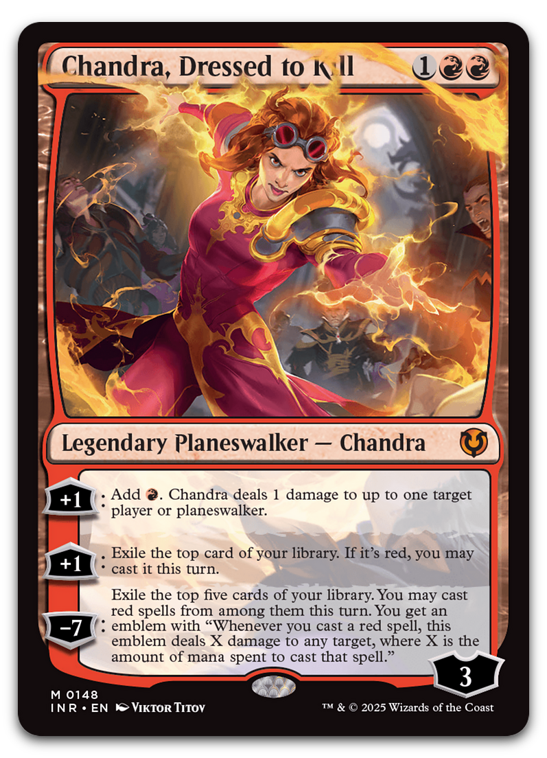 Product image for TCG 609779