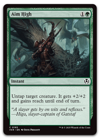 Aim High (Innistrad Remastered)