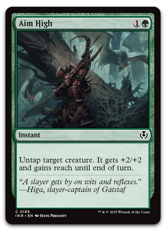 Aim High (Innistrad Remastered)