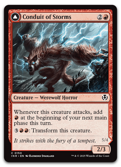 Conduit of Storms (Innistrad Remastered)