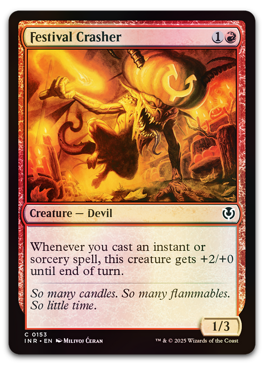 Festival Crasher (Innistrad Remastered)