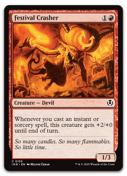 Festival Crasher (Innistrad Remastered)